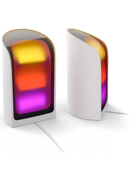 Hue Flare 2'li Paket Akıllı Duvar Aydınlatma - Beyaz fiyatları