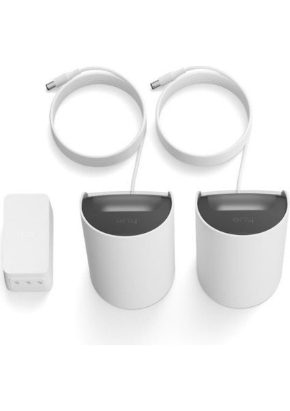 Hue Flare 2'li Paket Akıllı Duvar Aydınlatma - Beyaz modelleri