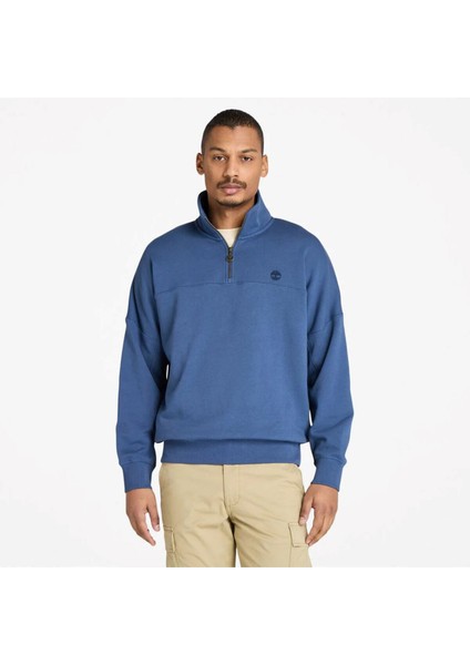 1/4 Zip Sweatshirt