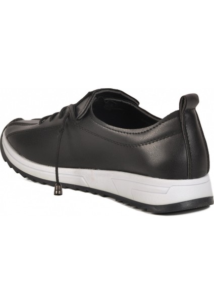 Siyah Kadın Günlük Ayakkabı 027 Z fırsatları