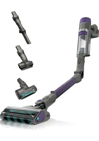 Powerdetect Turbo Başlıklı Şarjlı Dikey Süpürge