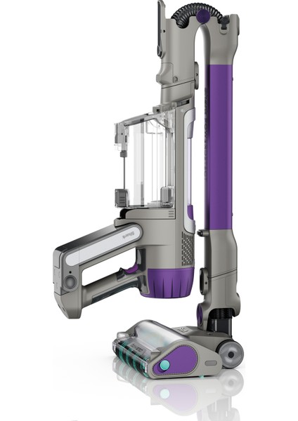 Powerdetect Turbo Başlıklı Şarjlı Dikey Süpürge