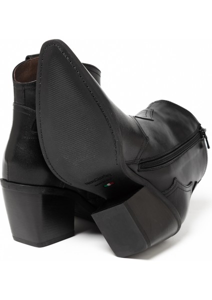 Kadın Bot I013273D 100 Nerogiardini Guanto Nero Tr Alıce Nero 61625 indirimleri