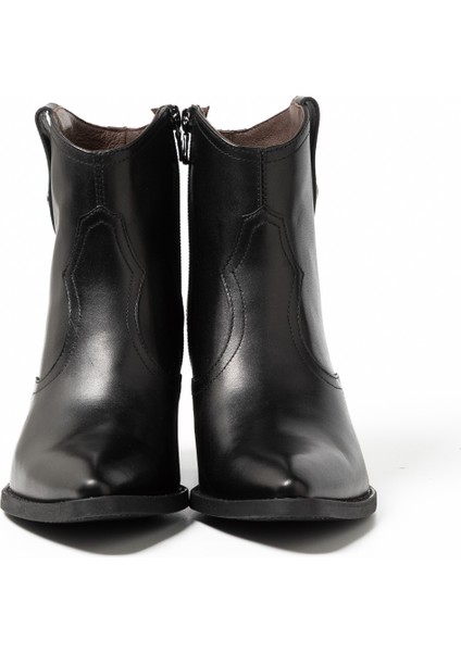 Kadın Bot I013273D 100 Nerogiardini Guanto Nero Tr Alıce Nero 61625