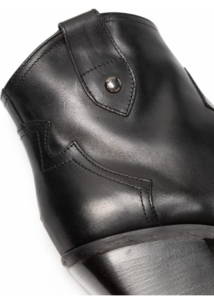 Kadın Bot I013273D 100 Nerogiardini Guanto Nero Tr Alıce Nero 61625