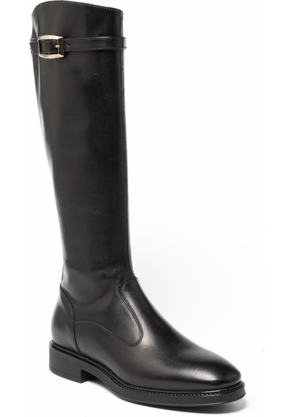 Kadın Çizme I514713D 100 Nerogiardini Guanto Nero Tr Pomezıa 9741/003 Nero fiyatları