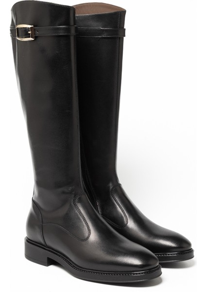 Kadın Çizme I514713D 100 Nerogiardini Guanto Nero Tr Pomezıa 9741/003 Nero modelleri