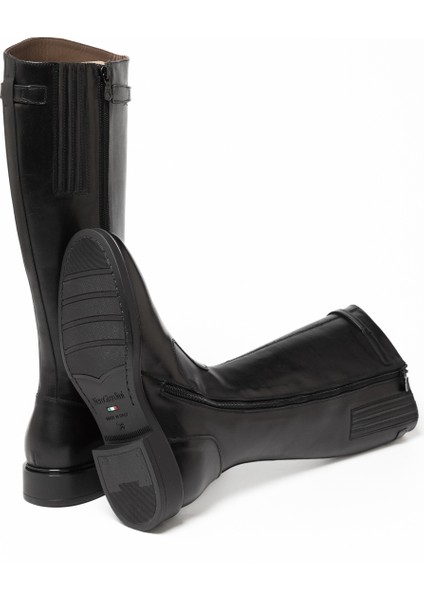 Kadın Çizme I514713D 100 Nerogiardini Guanto Nero Tr Pomezıa 9741/003 Nero indirimleri