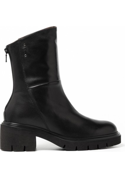 Kadın Bot I514818D 100 Nerogiardini Sagar Deco Nero Eva Urbana Nero 12 +