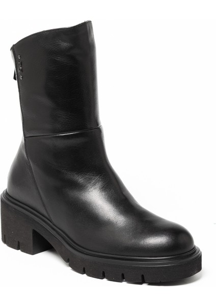 Kadın Bot I514818D 100 Nerogiardini Sagar Deco Nero Eva Urbana Nero 12 + fiyatları