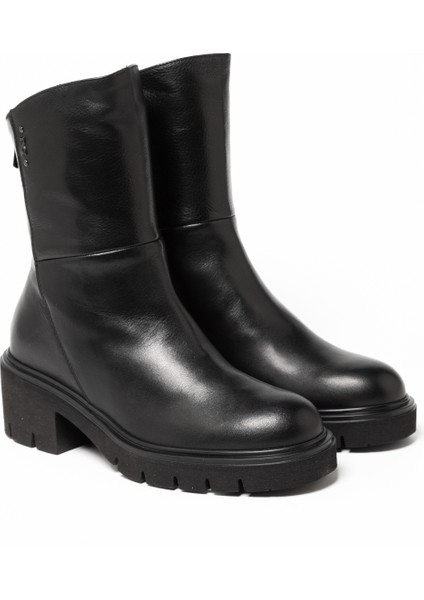 Kadın Bot I514818D 100 Nerogiardini Sagar Deco Nero Eva Urbana Nero 12 + modelleri