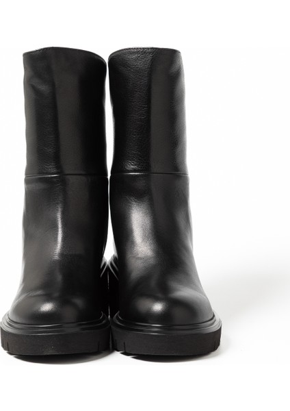 Kadın Bot I514818D 100 Nerogiardini Sagar Deco Nero Eva Urbana Nero 12 +