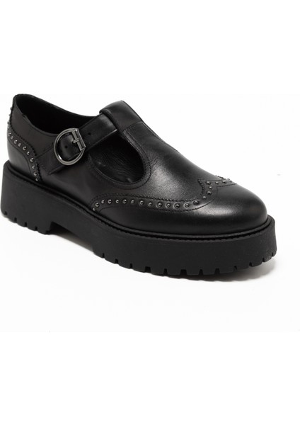 Kadın Oxford ( Klasik) I514000D 100 Nerogiardini Guanto Nero Tr Taverna 7724 Lıgh Nero fiyatları