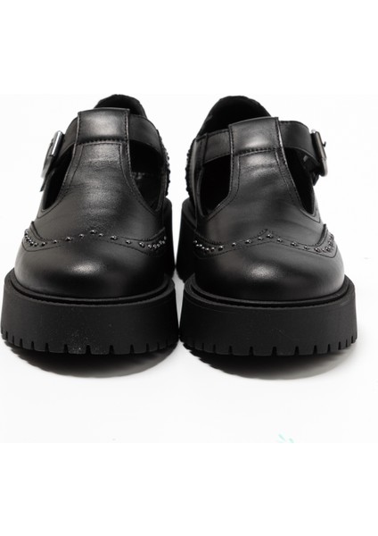 Kadın Oxford ( Klasik) I514000D 100 Nerogiardini Guanto Nero Tr Taverna 7724 Lıgh Nero fırsatları