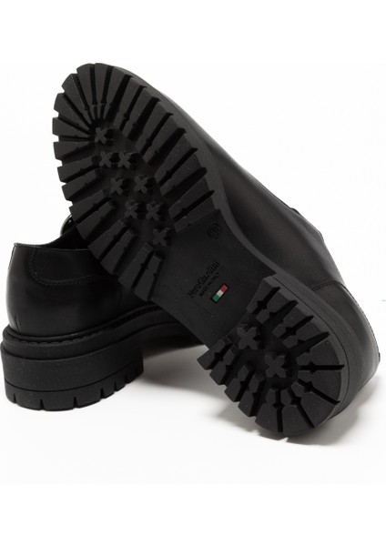 Kadın Oxford ( Klasik) I514013D 100 Nerogiardini Guanto Nero Tr Folgarıa 9120/009 Nero indirimleri