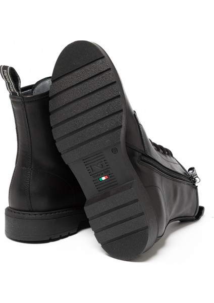 Kadın Bot I309183D Nerogiardini Guanto Nero Tr Padova Lıght Nero indirimleri