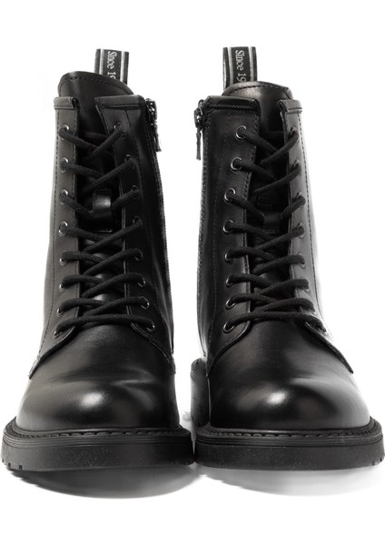 Kadın Bot I309183D Nerogiardini Guanto Nero Tr Padova Lıght Nero
