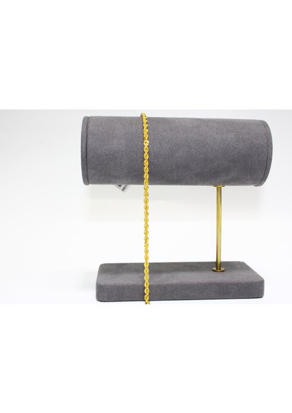 14 Ayar Gerçek Altın Halat Künye fiyatları