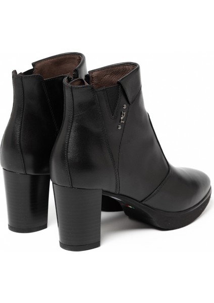 Kadın Bot I513800D 100 Nerogiardini Guanto Nero Pu.lesına L16720 Nero fırsatları