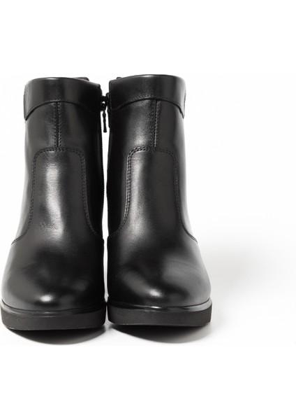 Kadın Bot I513800D 100 Nerogiardini Guanto Nero Pu.lesına L16720 Nero