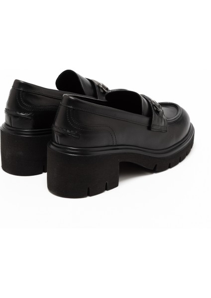 Kadın Oxford ( Klasik) I513980D 100 Nerogiardini Guanto Nero Eva Urbana Nero 12 + fırsatları