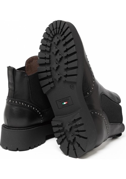 Kadın Bot I514002D 100 Nerogiardini Guanto Nero Tr Taverna 7724 Lıgh Nero indirimleri