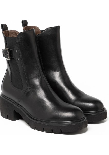 Kadın Bot I514814D 100 Nerogiardini 100 Sagar Deco Nero Eva Urbana Nero 12 + modelleri