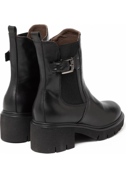 Kadın Bot I514814D 100 Nerogiardini 100 Sagar Deco Nero Eva Urbana Nero 12 + fırsatları