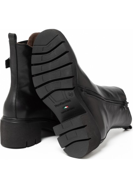 Kadın Bot I514814D 100 Nerogiardini 100 Sagar Deco Nero Eva Urbana Nero 12 + indirimleri