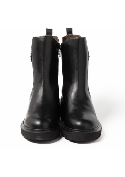 Kadın Bot I514814D 100 Nerogiardini 100 Sagar Deco Nero Eva Urbana Nero 12 +