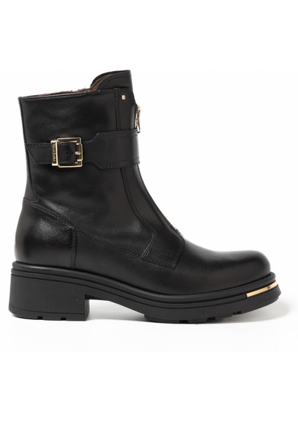 Kadın Çizme I514862D 100 Nerogiardini Guanto Nero Tr Colonıa 8434 Lıgh