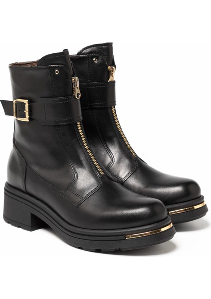 Kadın Çizme I514862D 100 Nerogiardini Guanto Nero Tr Colonıa 8434 Lıgh modelleri