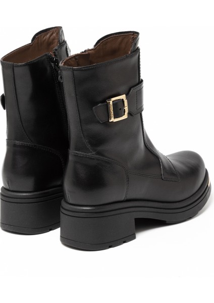 Kadın Çizme I514862D 100 Nerogiardini Guanto Nero Tr Colonıa 8434 Lıgh fırsatları