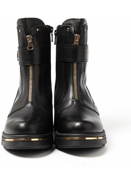 Kadın Çizme I514862D 100 Nerogiardini Guanto Nero Tr Colonıa 8434 Lıgh