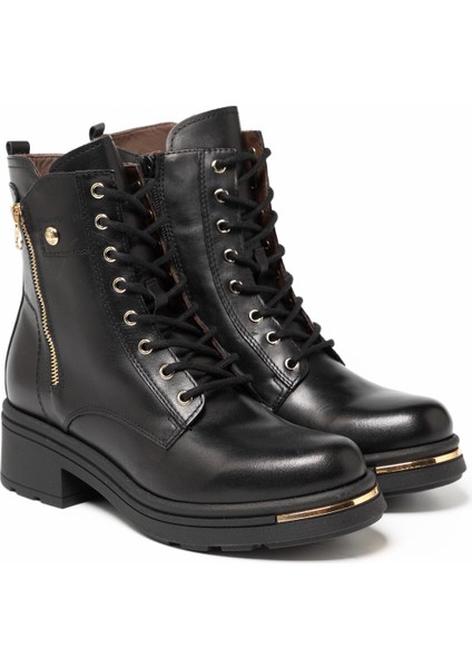 Kadın Bot I514861D 100 Nerogiardini Guanto Nero Tr Colonıa 8434 Lıgh modelleri