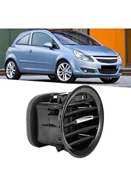 Kalorifer Havalandırma Muzulu Siyah (Orta Krom) Corsa D (2006-2014) 13417362 - 2201098 fiyatları