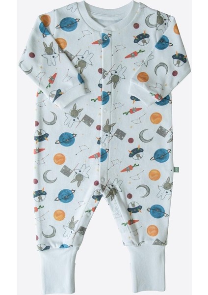 Oraganik Galaxy Tulum - Beyaz