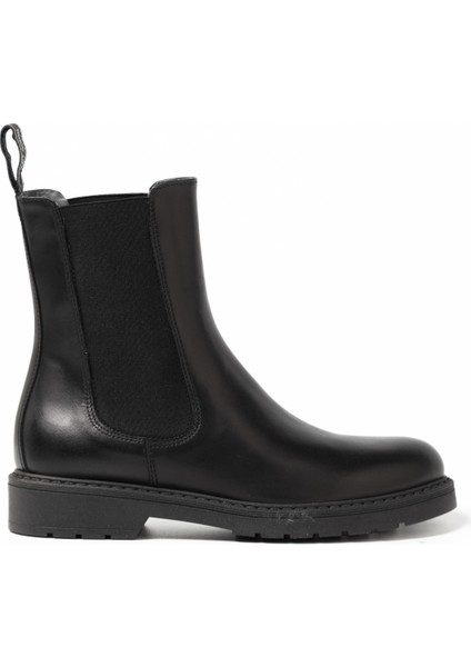 Kadın Bot I205990D 100 Nerogiardini Guanto Nero Tr Padova Light Nero