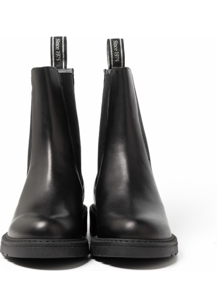 Kadın Bot I205990D 100 Nerogiardini Guanto Nero Tr Padova Light Nero