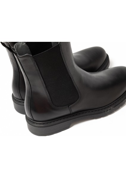 Kadın Bot I205990D 100 Nerogiardini Guanto Nero Tr Padova Light Nero