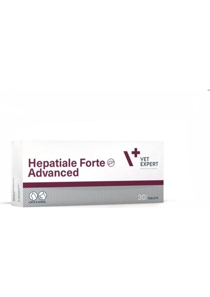 Hepatiale Forte Advanced 30 Tb fiyatları