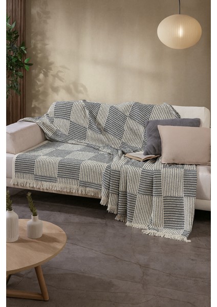 Premium Çok Amaçlı Örtü 180X220 cm Koltuk,pike Örtüsü
