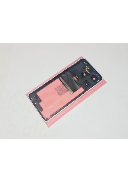 - Tecno Spark 10 Pro Full Kasa Arka Kapak Batarya Kapağı - Beyaz fiyatları