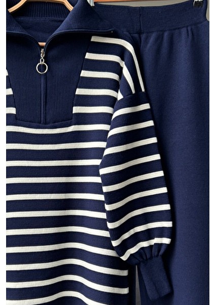 Fermuarlı Alt - Üst Triko Takım fiyatları