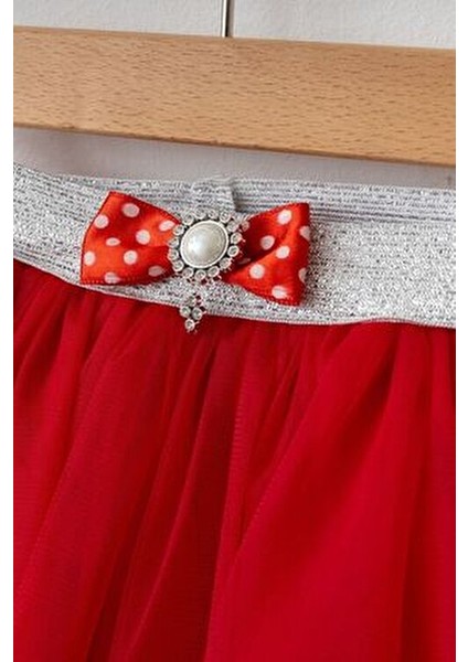 Petite Ponpon Kız Bebek Parti Kıyafeti Tütü Etek Seti Bisiklet Yaka 1 Yaş modelleri