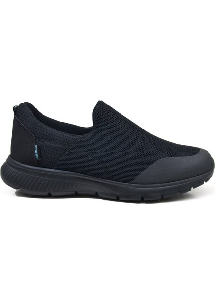 T9349 Krakers Comfort - Siyah - Erkek Ayakkabı, Tekstil Spor Ayakkabı fiyatları