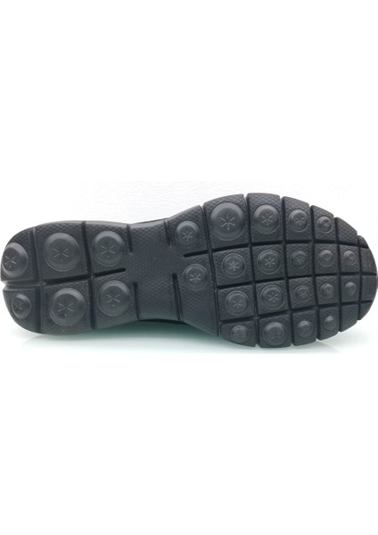 T9349 Krakers Comfort - Siyah - Erkek Ayakkabı, Tekstil Spor Ayakkabı modelleri