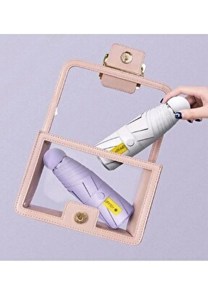 Kılıflı Şemsiye - Mini Şemsiye - Kapsül Şemsiye - Seyahat Şemsiye fırsatları