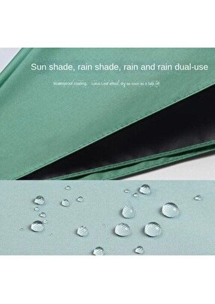 Kılıflı Şemsiye - Mini Şemsiye - Kapsül Şemsiye - Seyahat Şemsiye