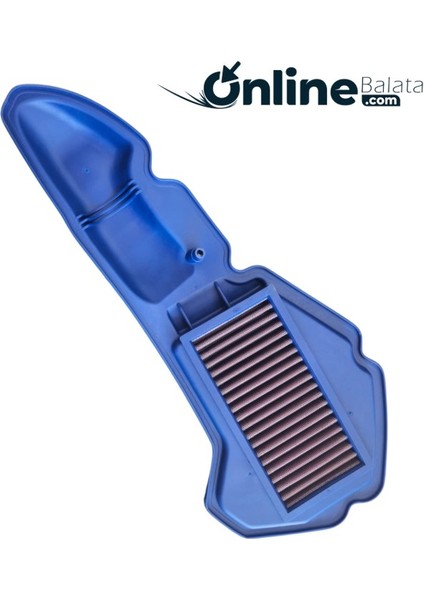 Honda Pcx 125 2018-2020 Mavi Yıkanabilir Performans Hava Filtresi fiyatları